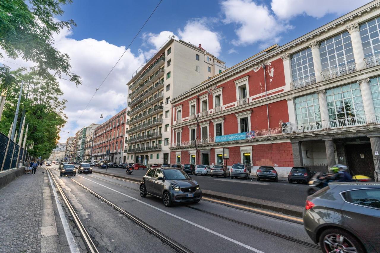 Residenza San Teodoro Chiaia Dimora Storica Appartement Naples