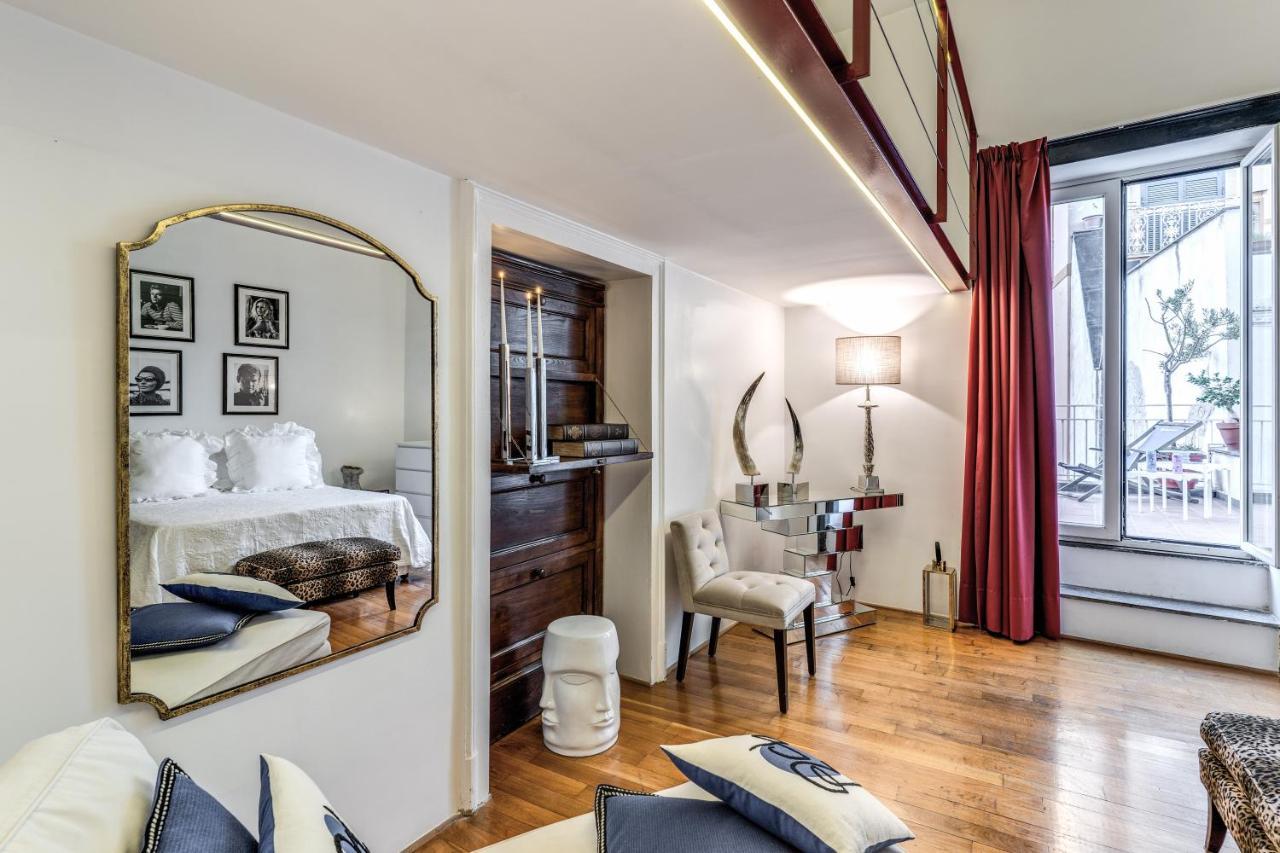 Residenza San Teodoro Chiaia Dimora Storica Appartement Naples