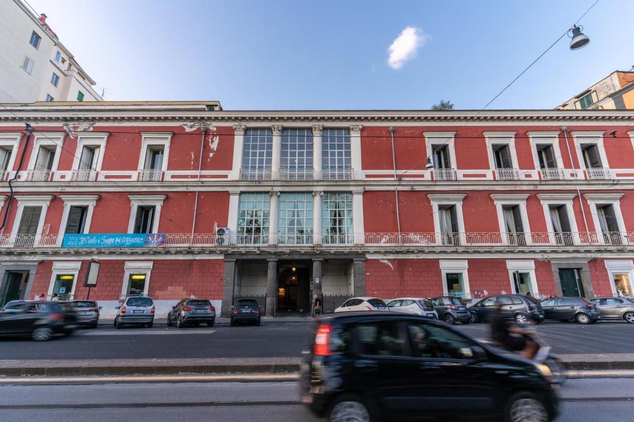 Residenza San Teodoro Chiaia Dimora Storica Appartement *