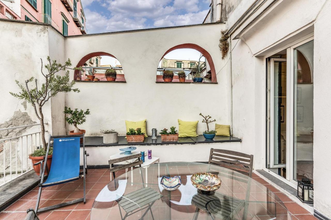 Residenza San Teodoro Chiaia Dimora Storica Appartement Naples