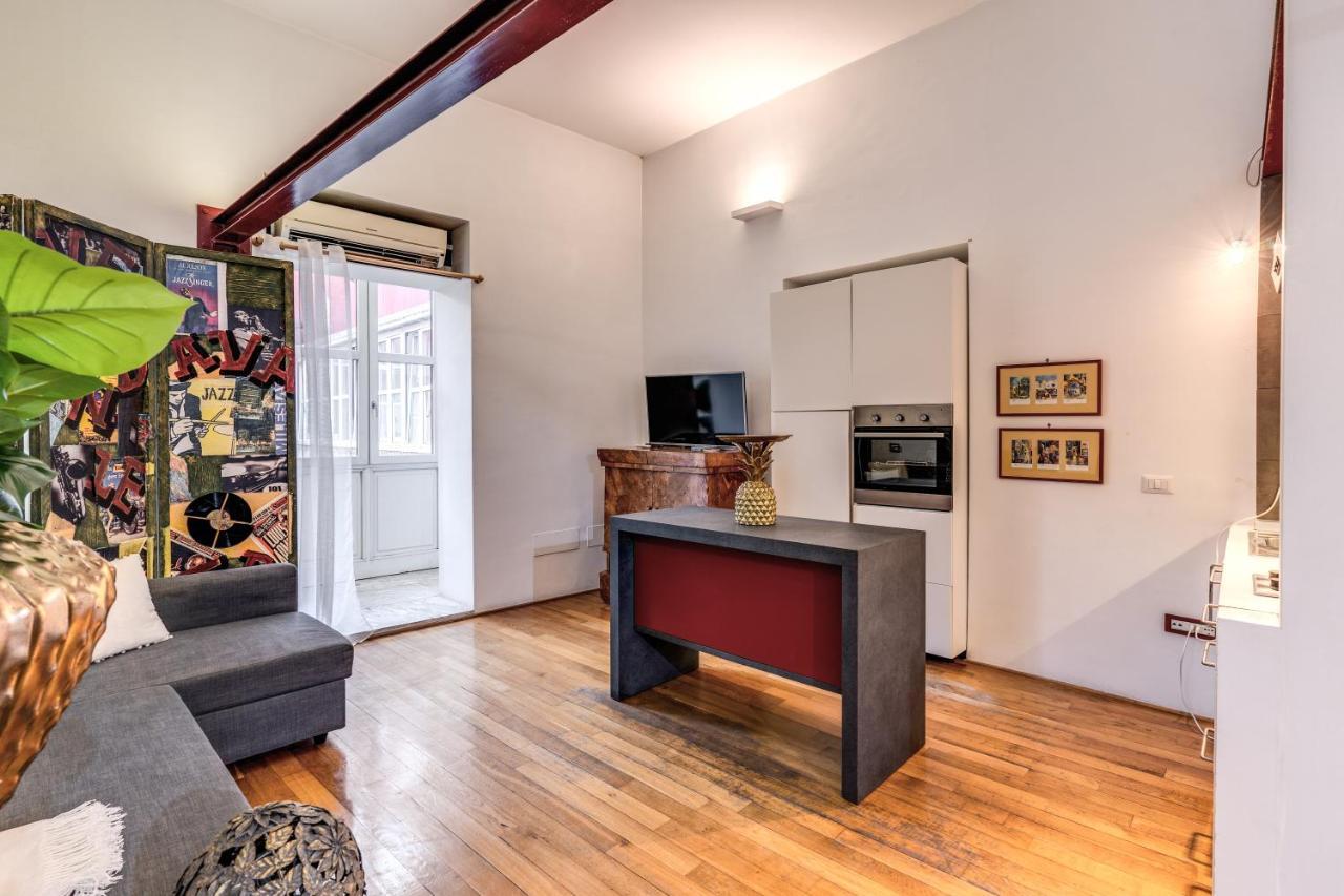 Appartement Residenza San Teodoro Chiaia Dimora Storica