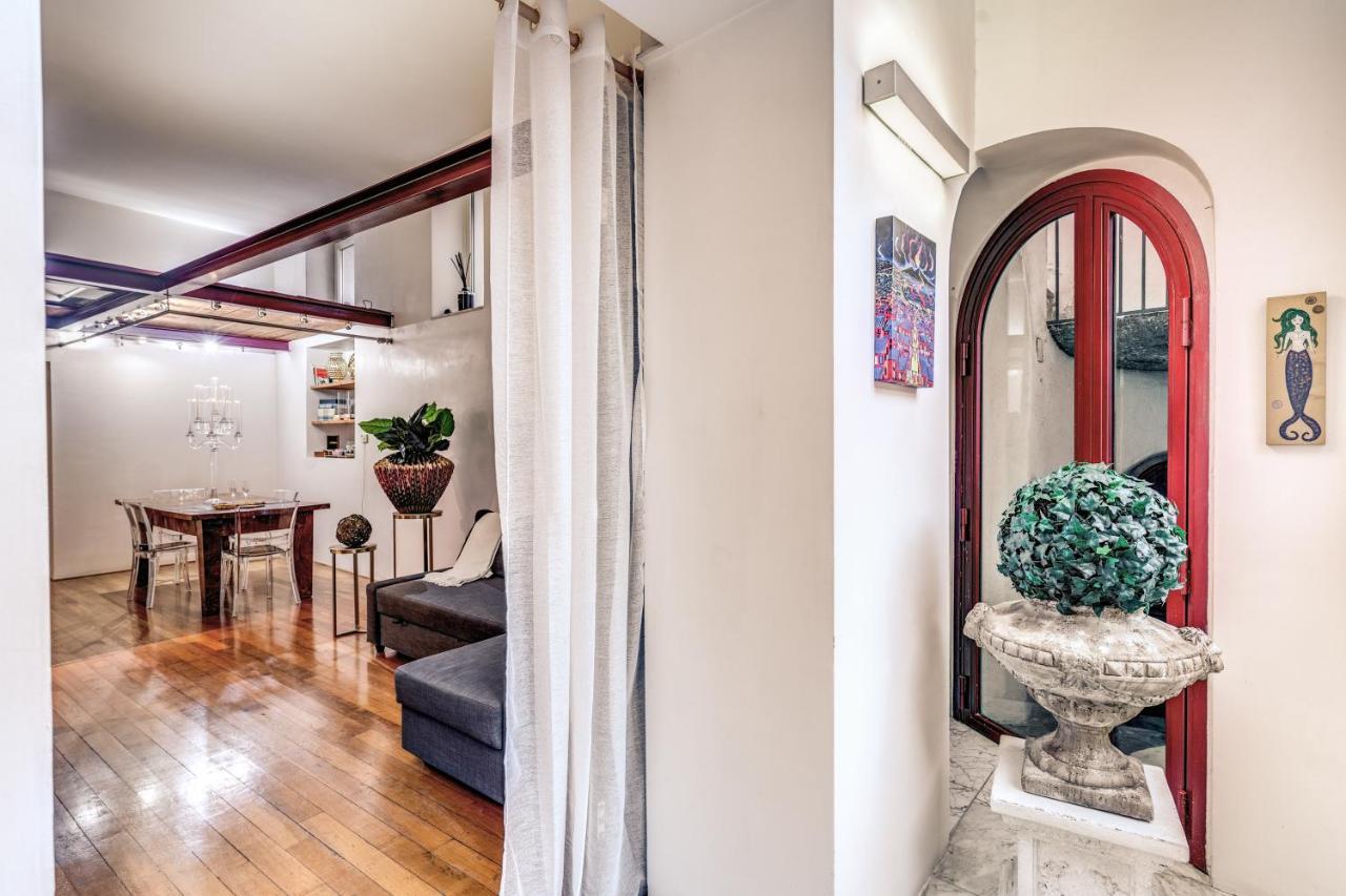 Residenza San Teodoro Chiaia Dimora Storica Appartement