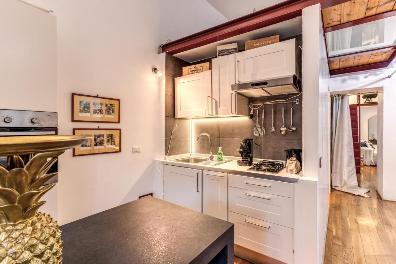 Residenza San Teodoro Chiaia Dimora Storica Appartement *