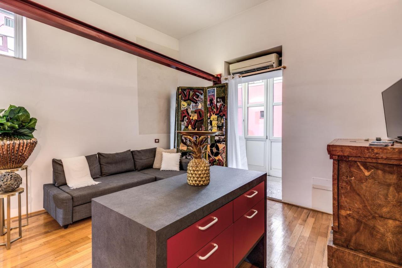 Residenza San Teodoro Chiaia Dimora Storica Apartment Naples