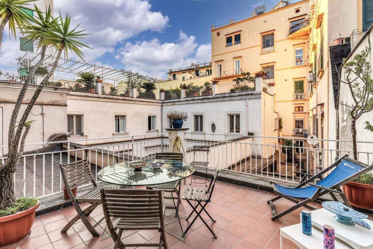 Appartement Residenza San Teodoro Chiaia Dimora Storica