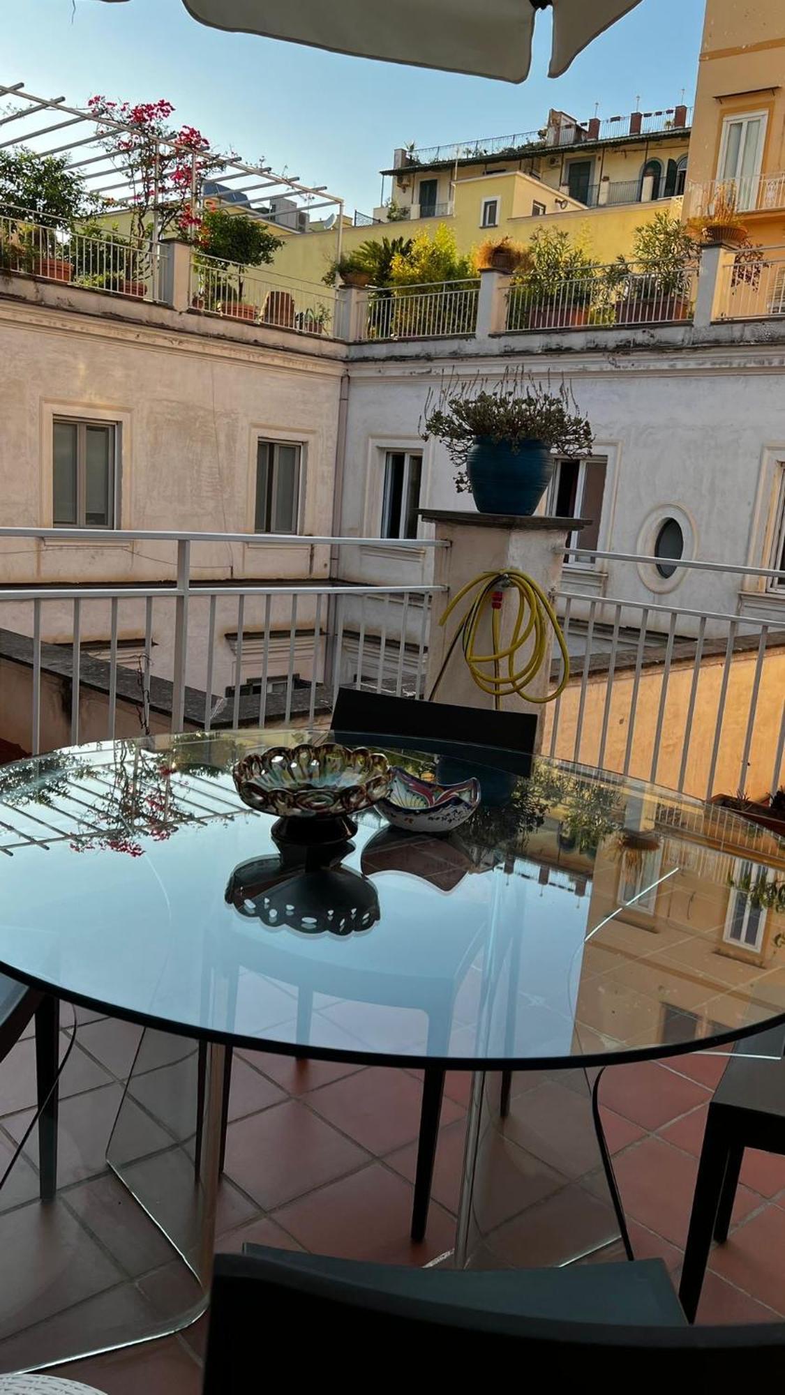 Residenza San Teodoro Chiaia Dimora Storica Appartement Naples