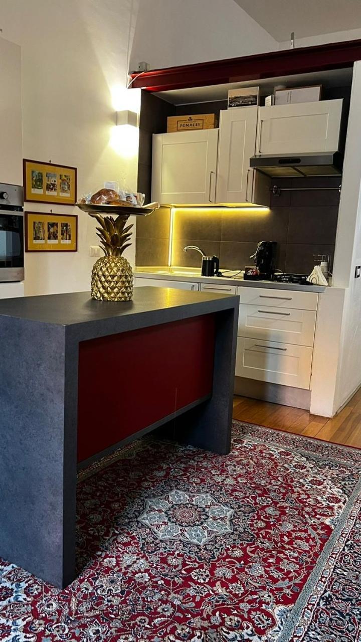Residenza San Teodoro Chiaia Dimora Storica Appartement